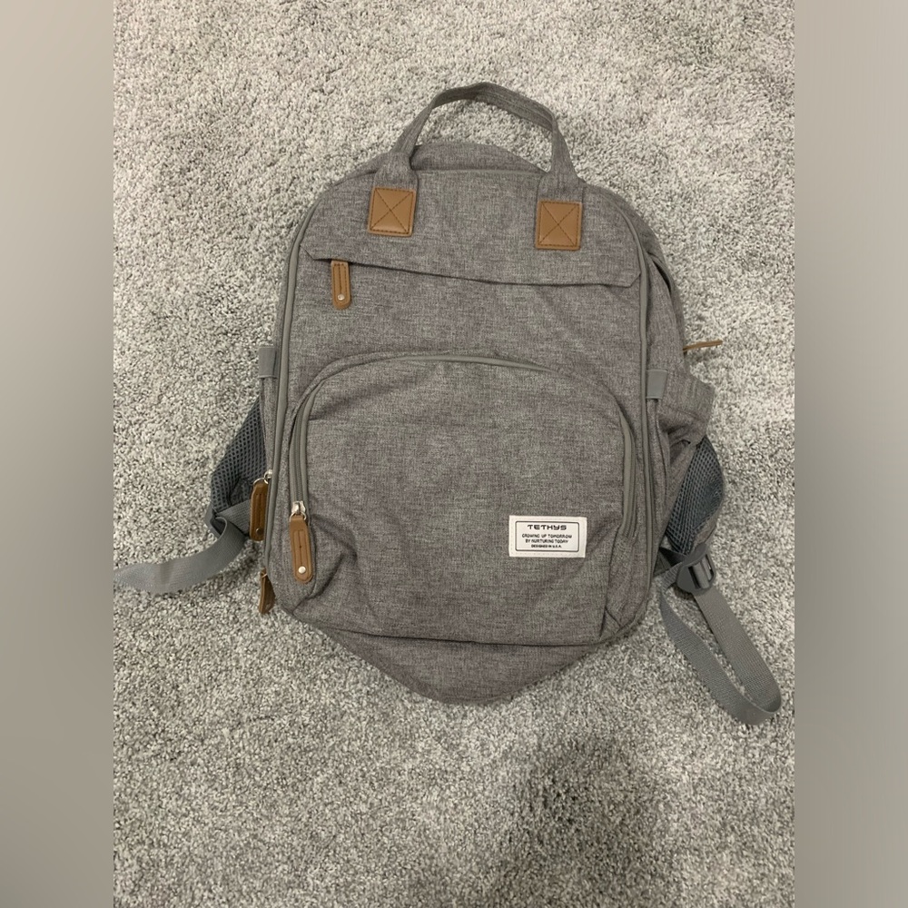 Tethys Diaper Bag Backpack
